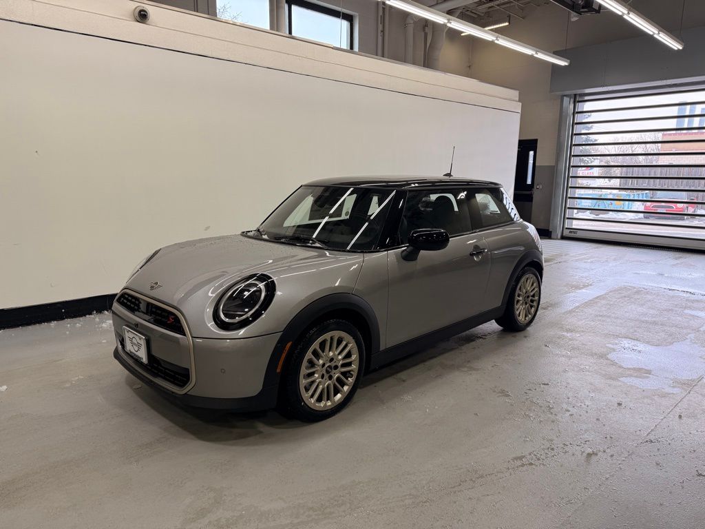 New 2026 MINI Hardtop