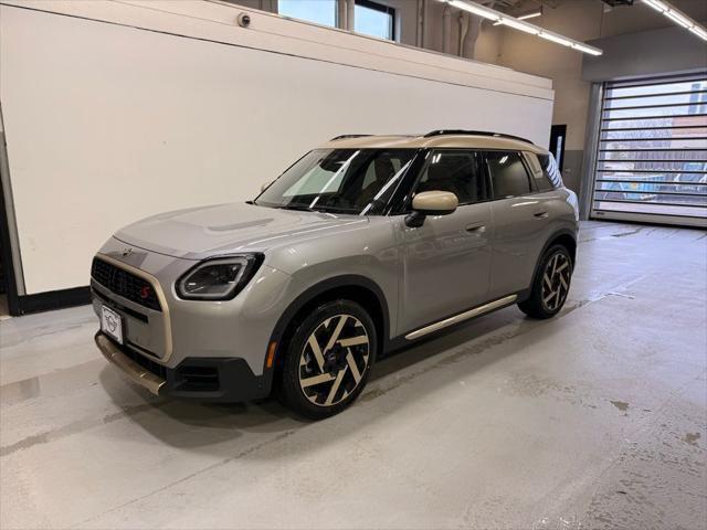 New 2026 MINI Countryman Cooper S ALL4