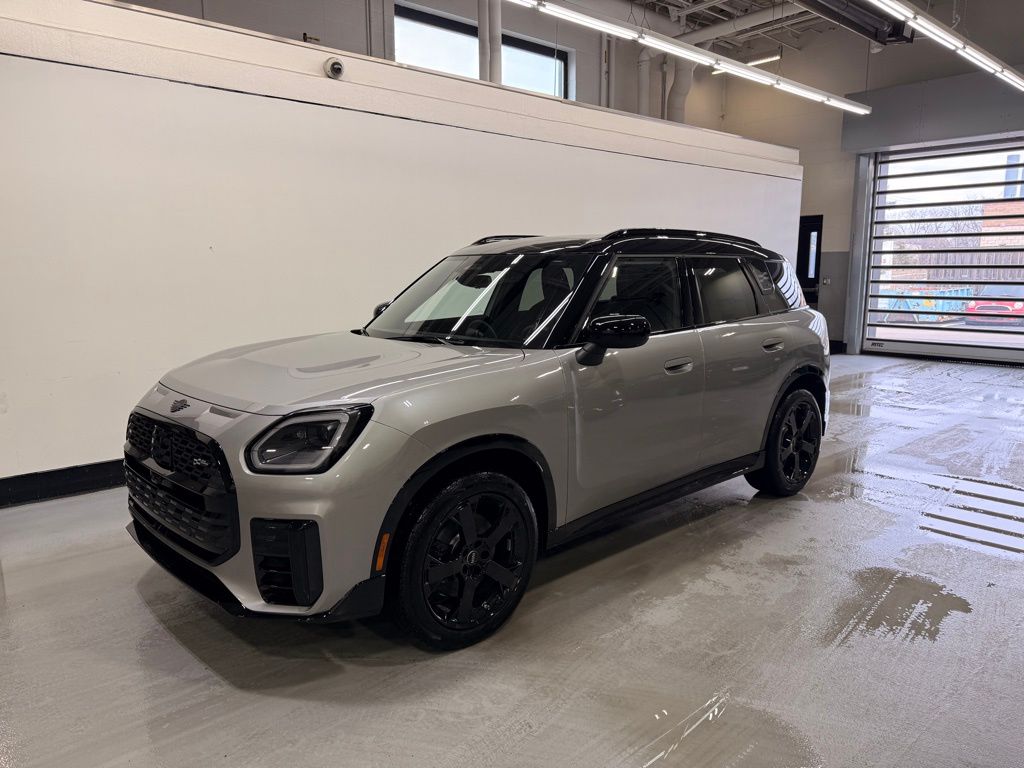 New 2026 MINI Countryman
