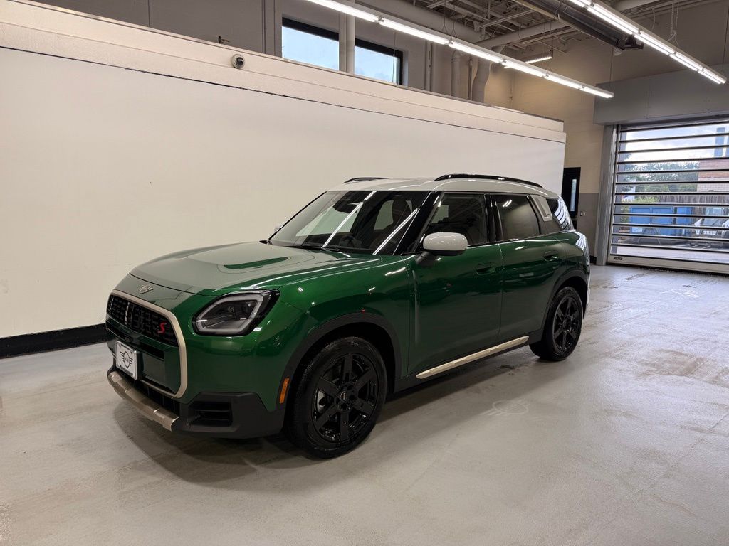 New 2027 MINI Countryman