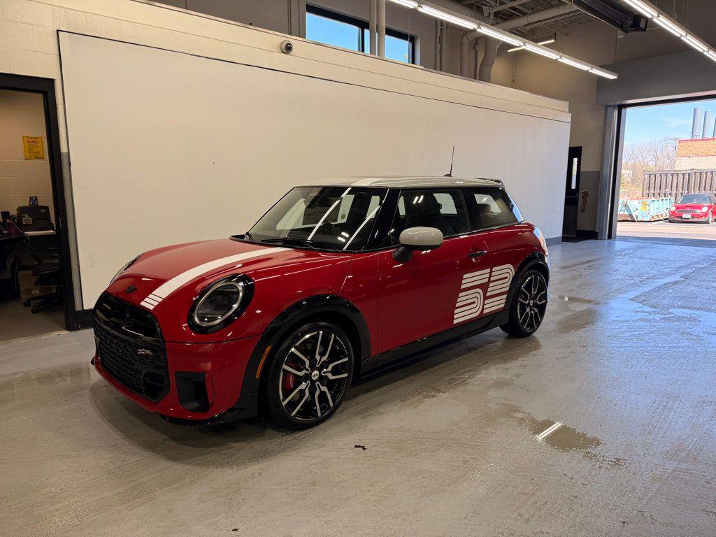 New 2026 MINI Hardtop John Cooper Works
