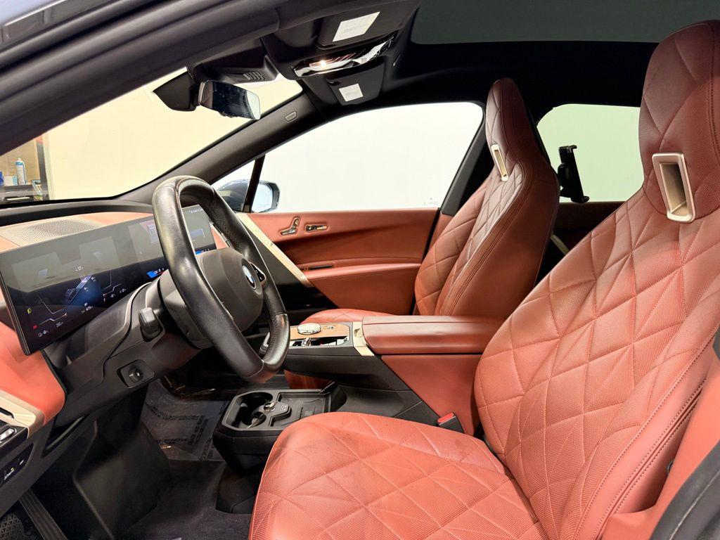 صورة مصغرة 12 لـ 2024 BMW IX XDRIVE50