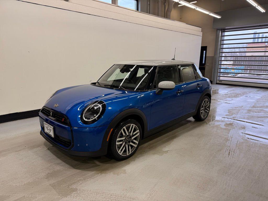 New 2026 MINI Hardtop Cooper S