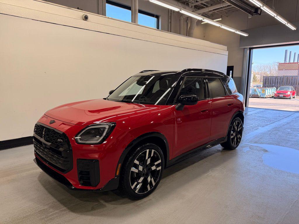 New 2026 MINI Countryman Cooper S ALL4