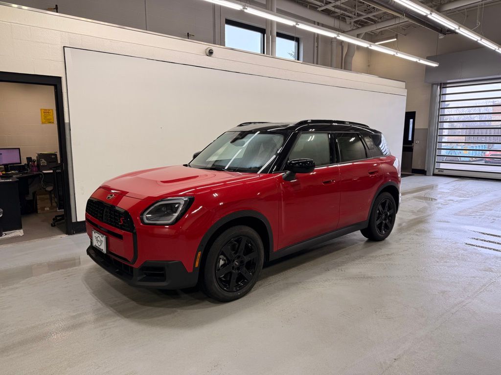 New 2026 MINI Countryman