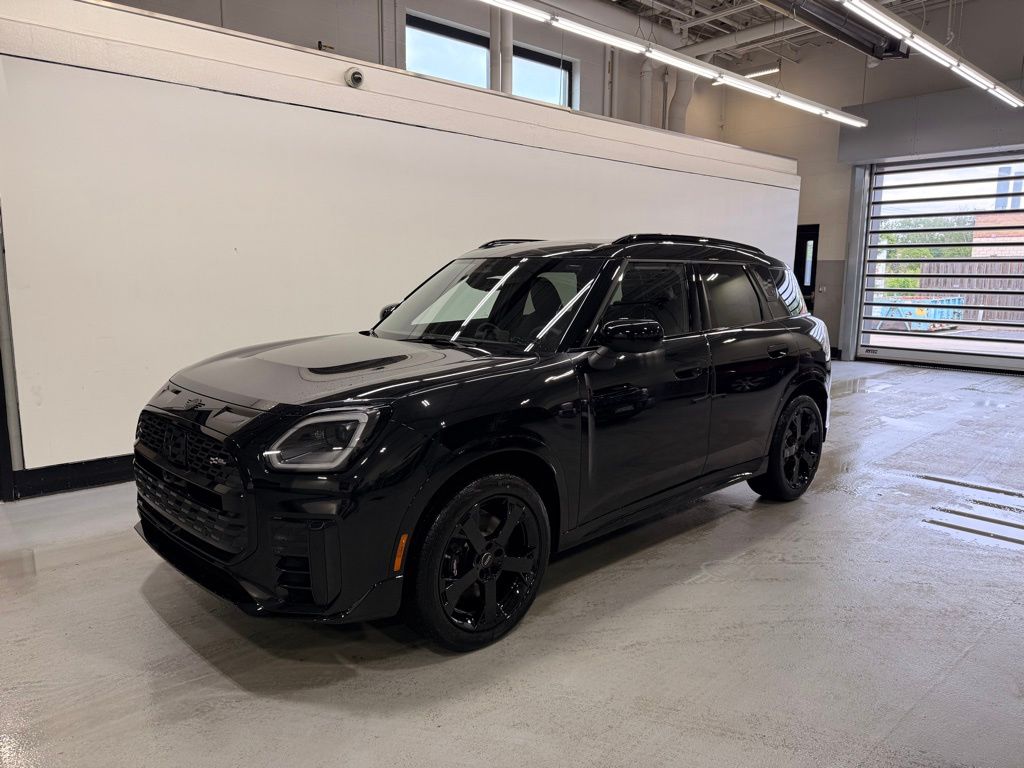 New 2027 MINI Countryman