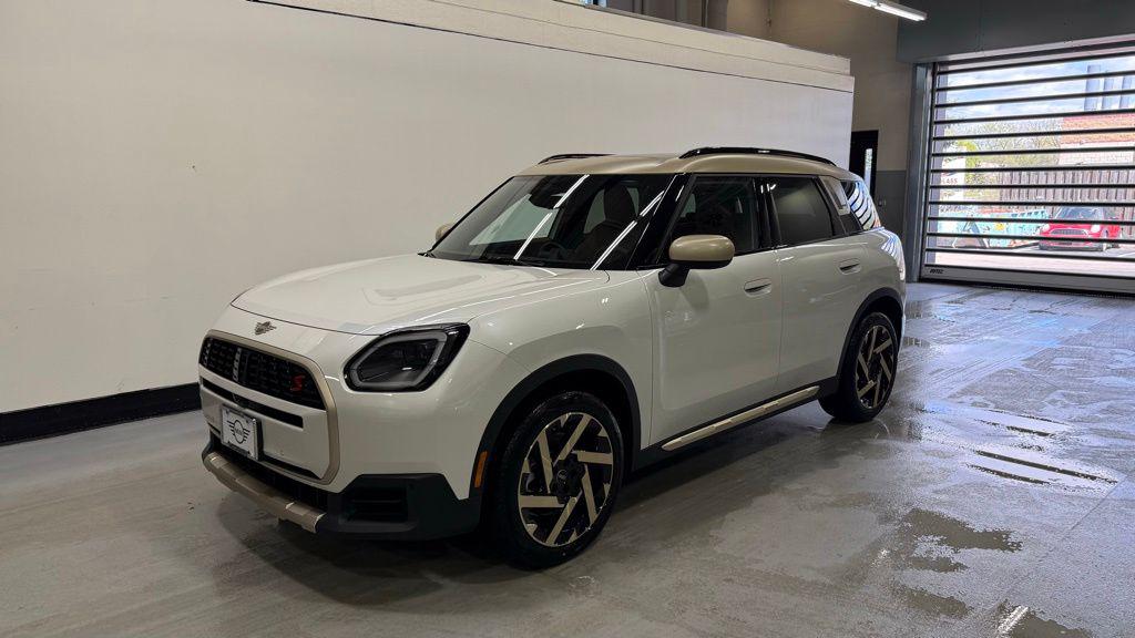 New 2027 MINI Countryman Cooper S ALL4