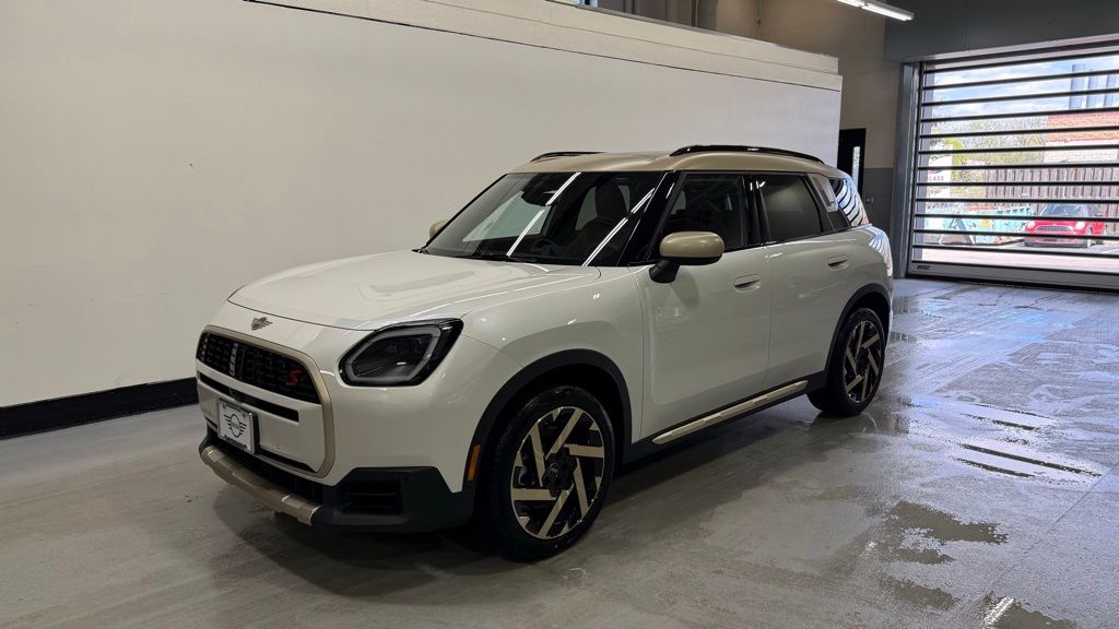 New 2027 MINI Countryman