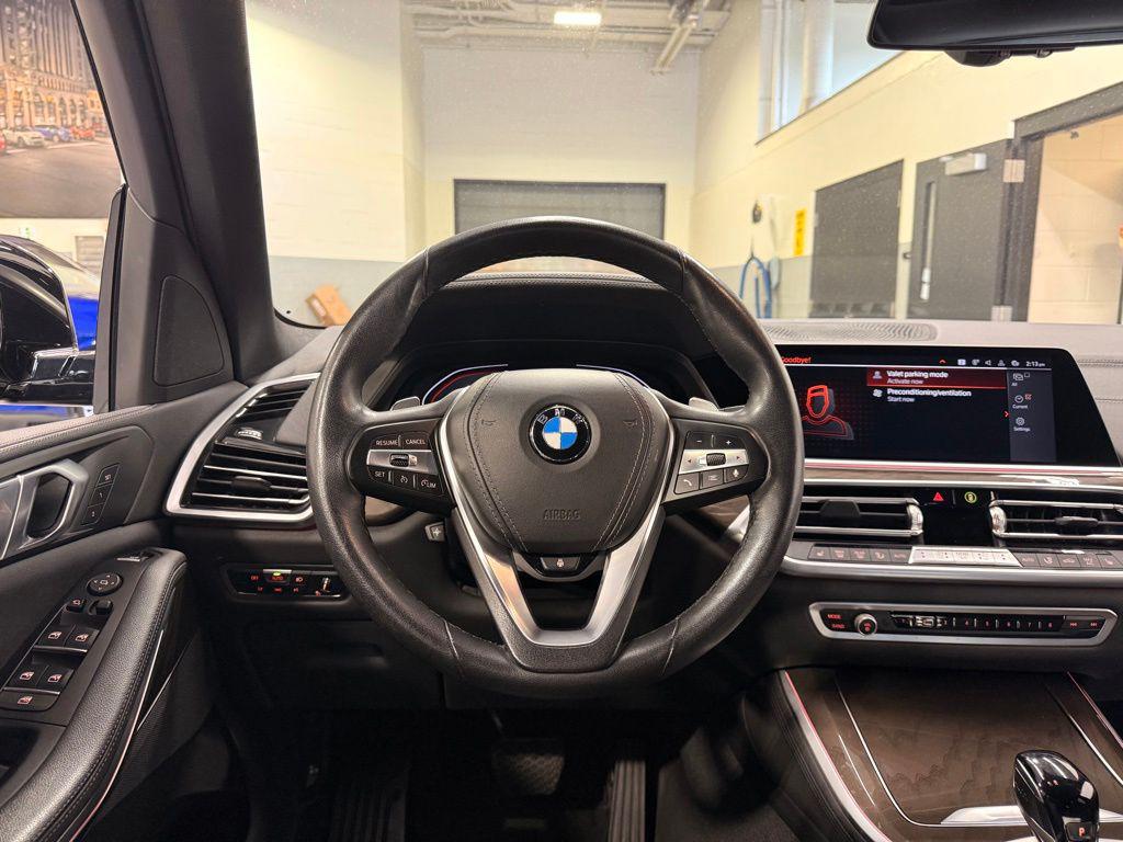 صورة مصغرة 25 لـ 2022 BMW X5 XDRIVE40I