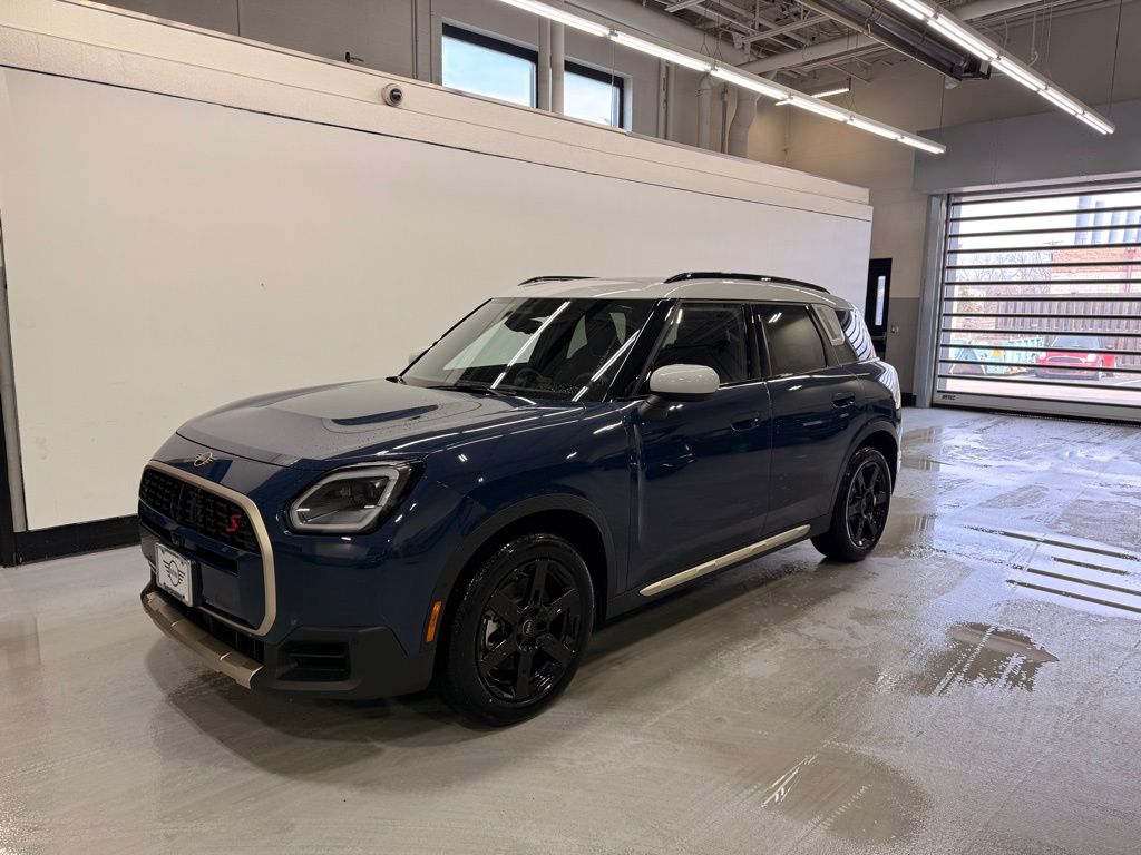 New 2026 MINI Countryman