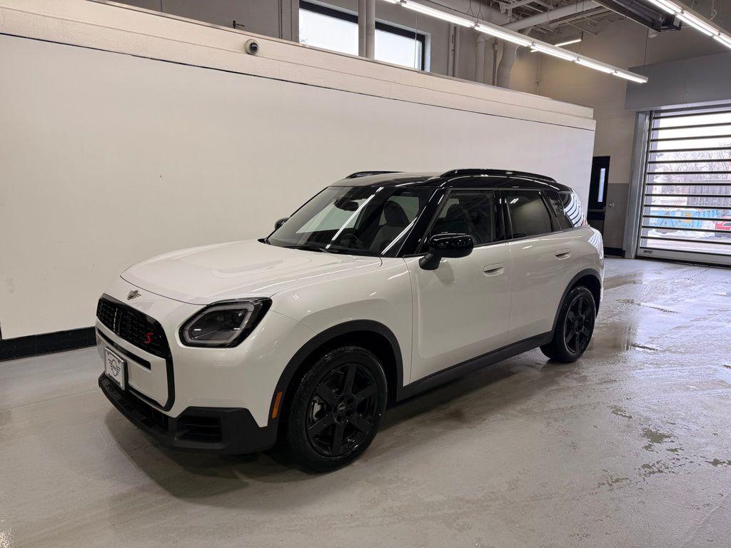 New 2026 MINI Countryman Cooper S ALL4