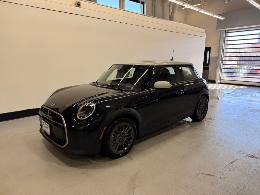 New 2026 MINI Hardtop