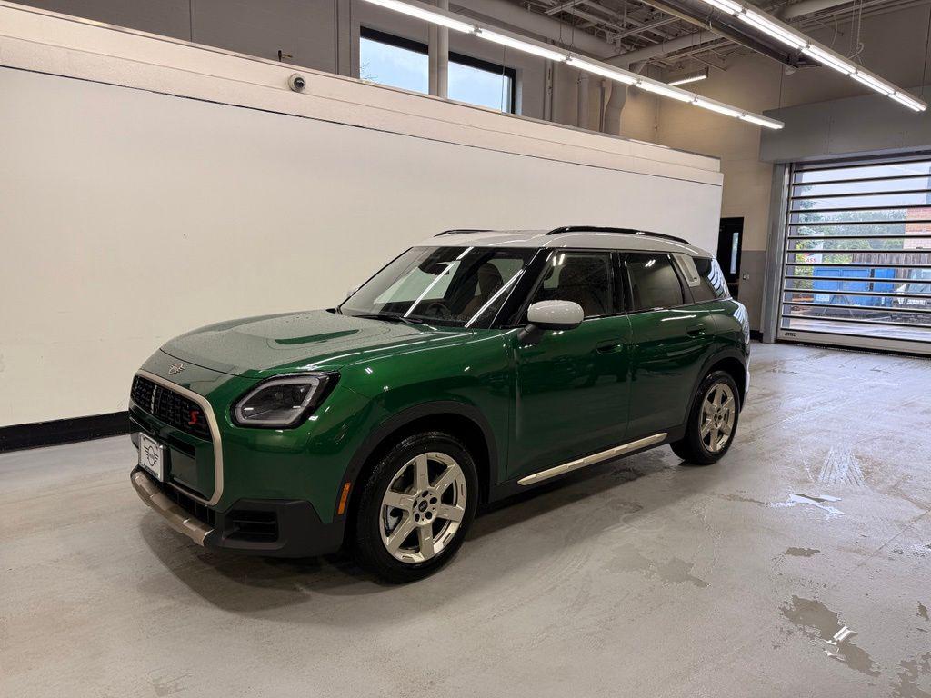 New 2027 MINI Countryman Cooper S ALL4