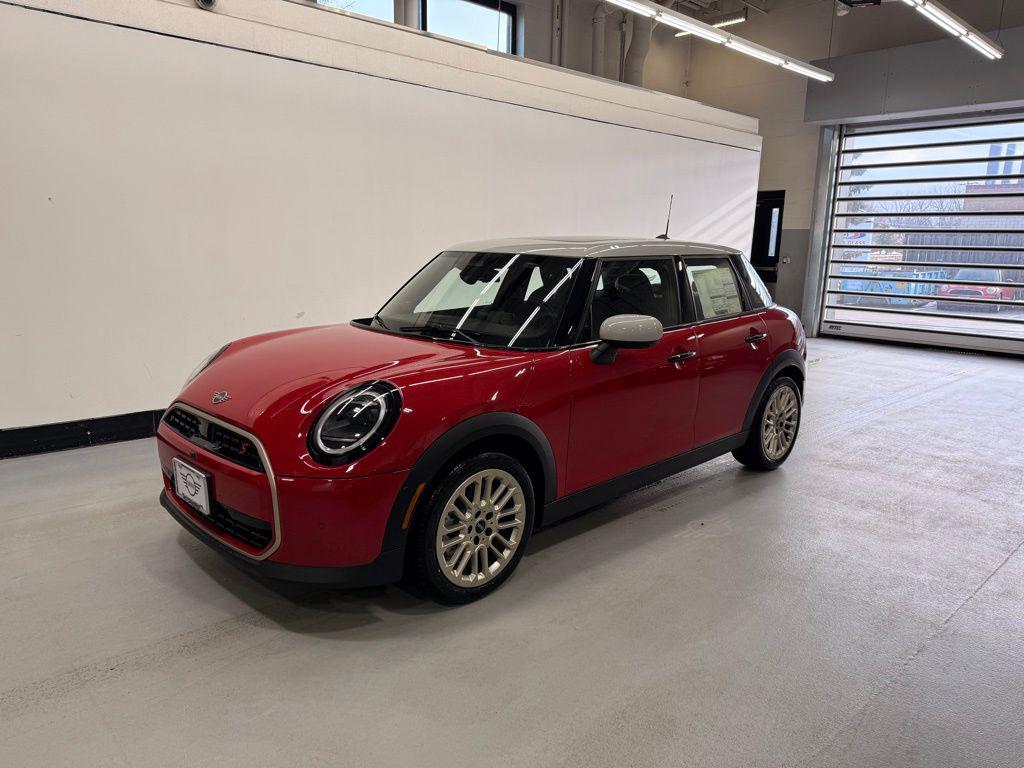 New 2026 MINI Hardtop Cooper S
