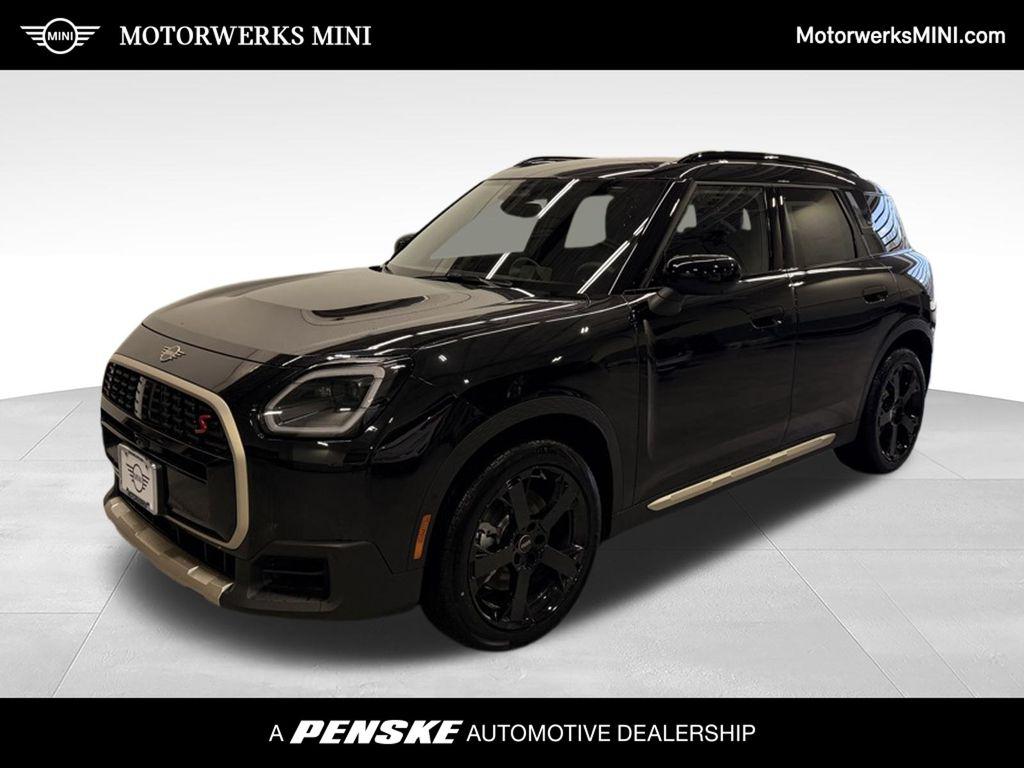 صورة 1 لـ 2027 MINI COUNTRYMAN COOPER S ALL4