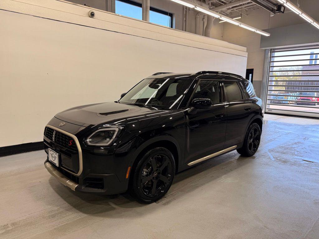 New 2027 MINI Countryman Cooper S ALL4