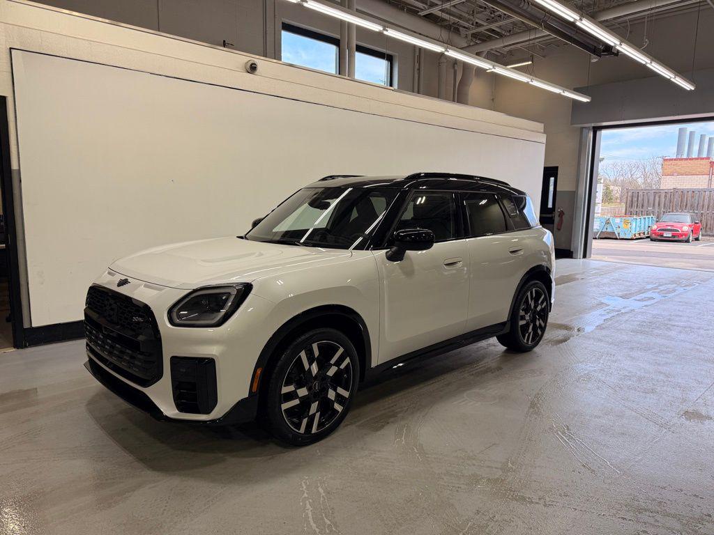 New 2026 MINI Countryman Cooper S ALL4