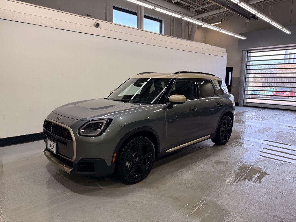 New 2026 MINI Countryman Cooper S ALL4
