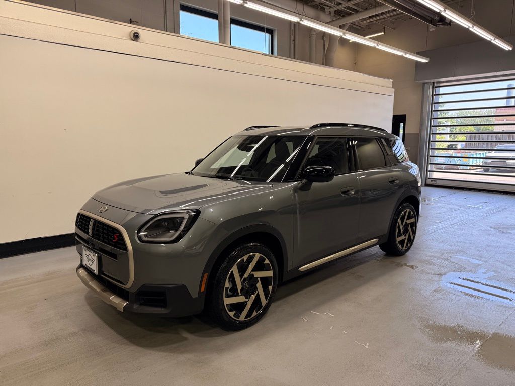 New 2027 MINI Countryman