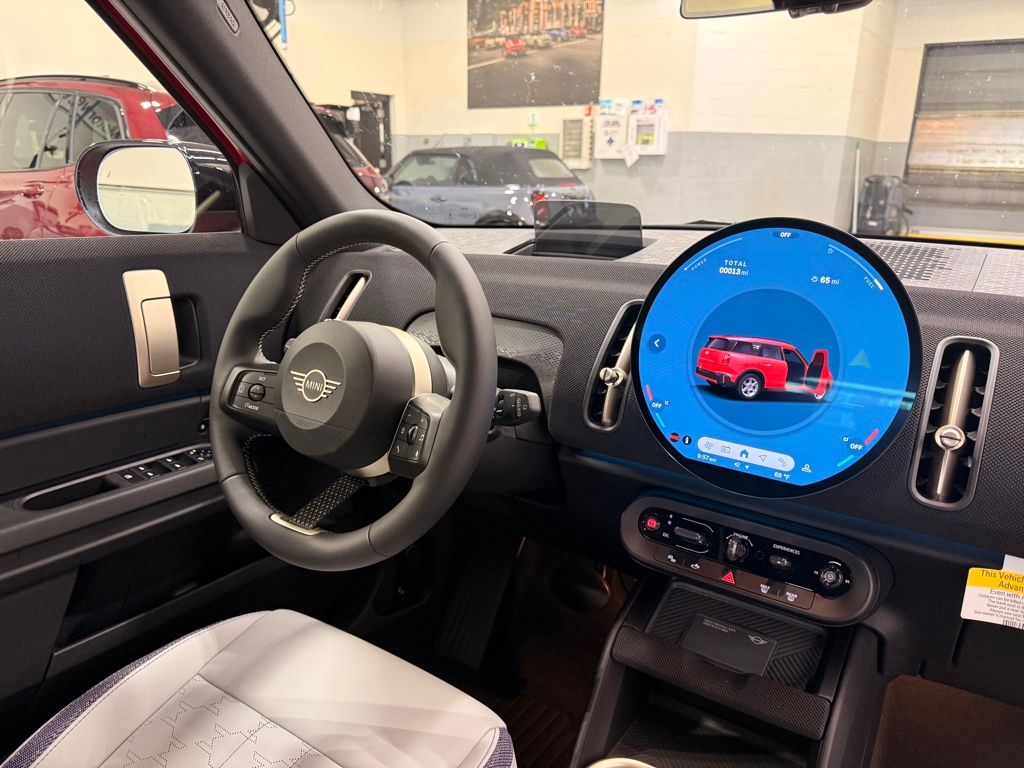 2027 MINI COUNTRYMAN COOPER S ALL4 缩略图 30