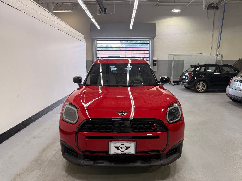 صورة 8 لـ 2027 MINI COUNTRYMAN COOPER S ALL4