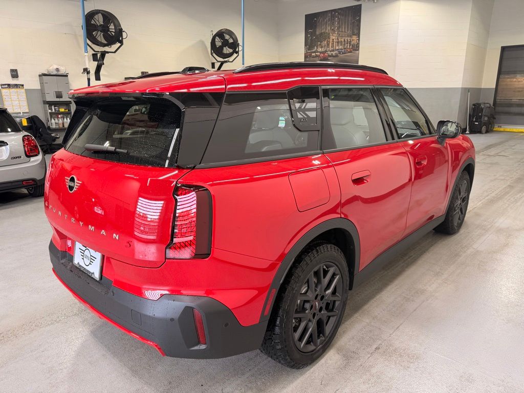 صورة 6 لـ 2027 MINI COUNTRYMAN COOPER S ALL4