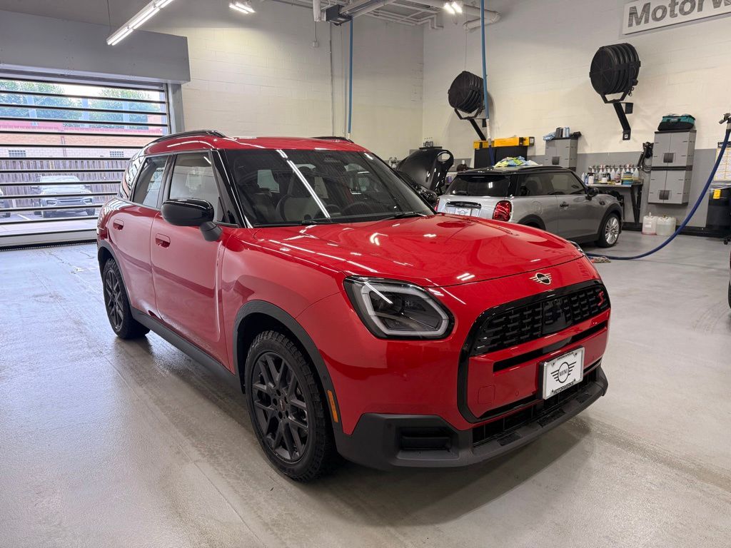صورة 7 لـ 2027 MINI COUNTRYMAN COOPER S ALL4