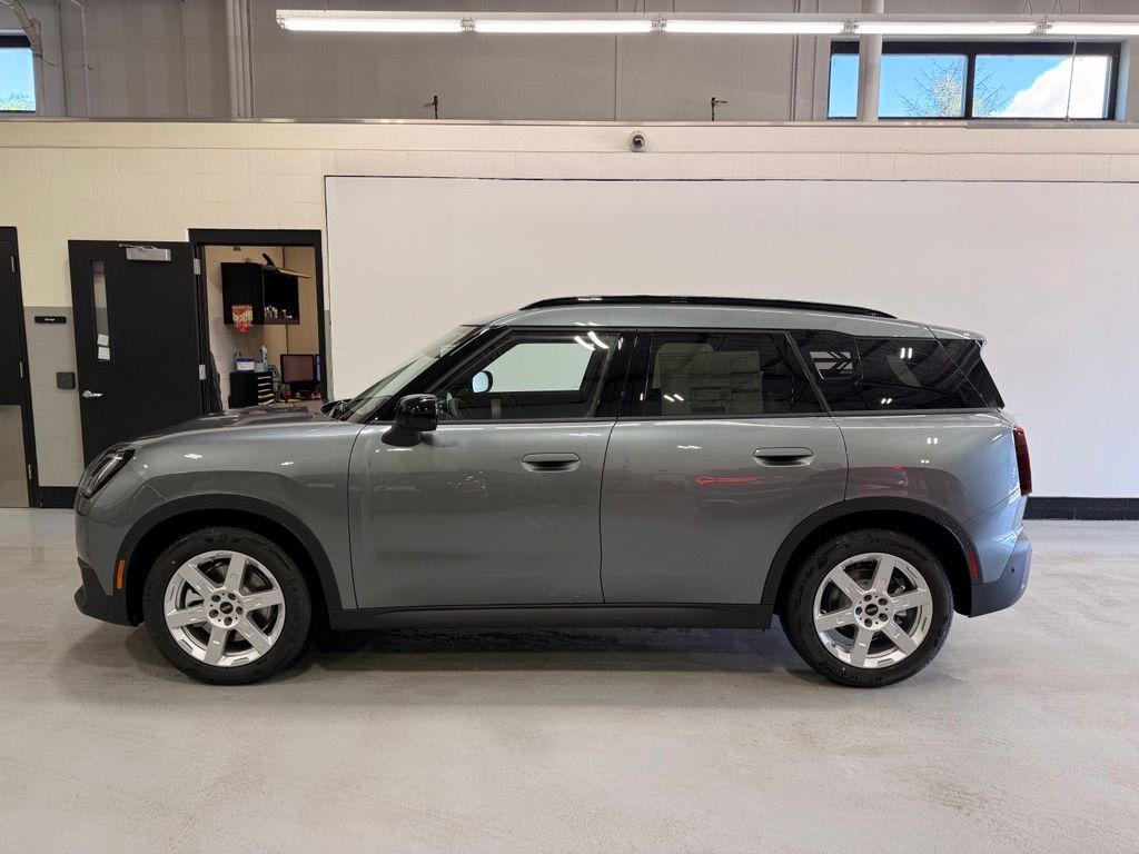 2027 MINI COUNTRYMAN COOPER S ALL4 照片 2