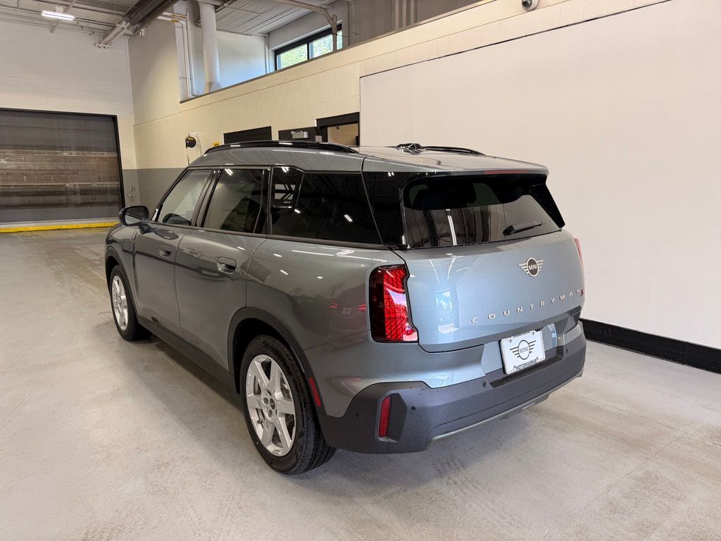 2027 MINI COUNTRYMAN COOPER S ALL4 照片 3