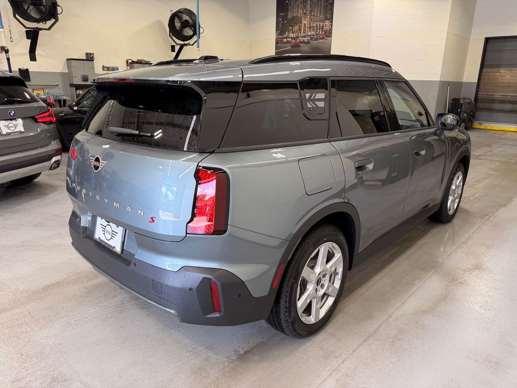 2027 MINI COUNTRYMAN COOPER S ALL4 照片 6