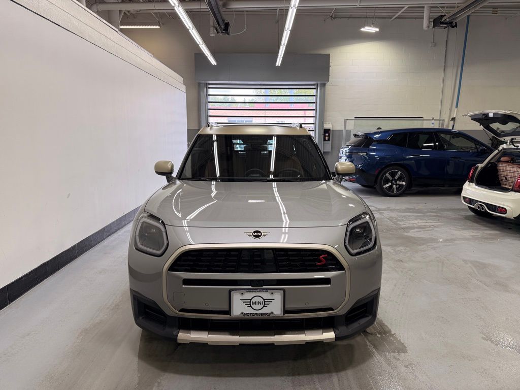 2027 MINI COUNTRYMAN COOPER S ALL4 — фото 8