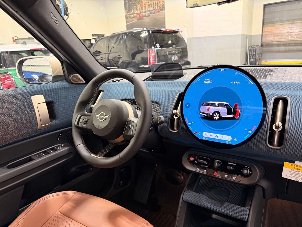 2027 MINI COUNTRYMAN COOPER S ALL4 — миниатюра 30