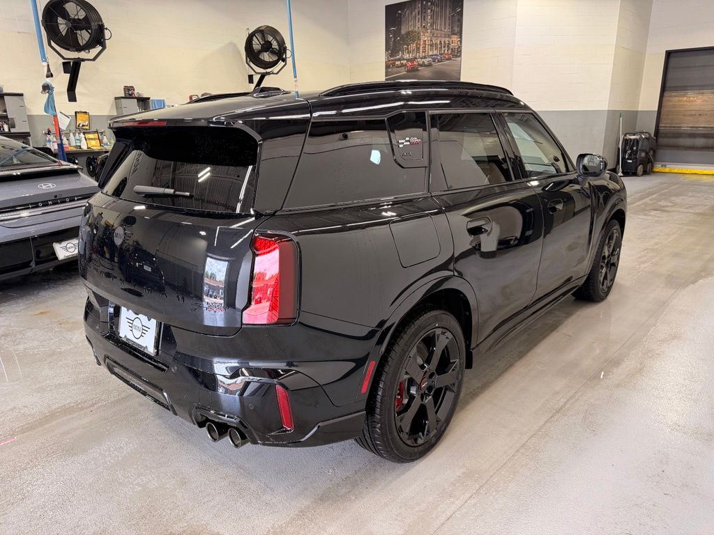 2027 MINI COUNTRYMAN JOHN COOPER WORKS ALL4 — фото 6