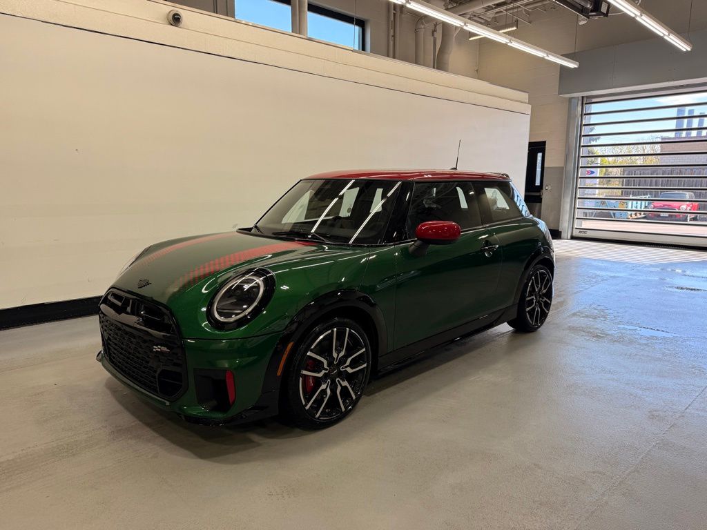 New 2026 MINI Hardtop John Cooper Works