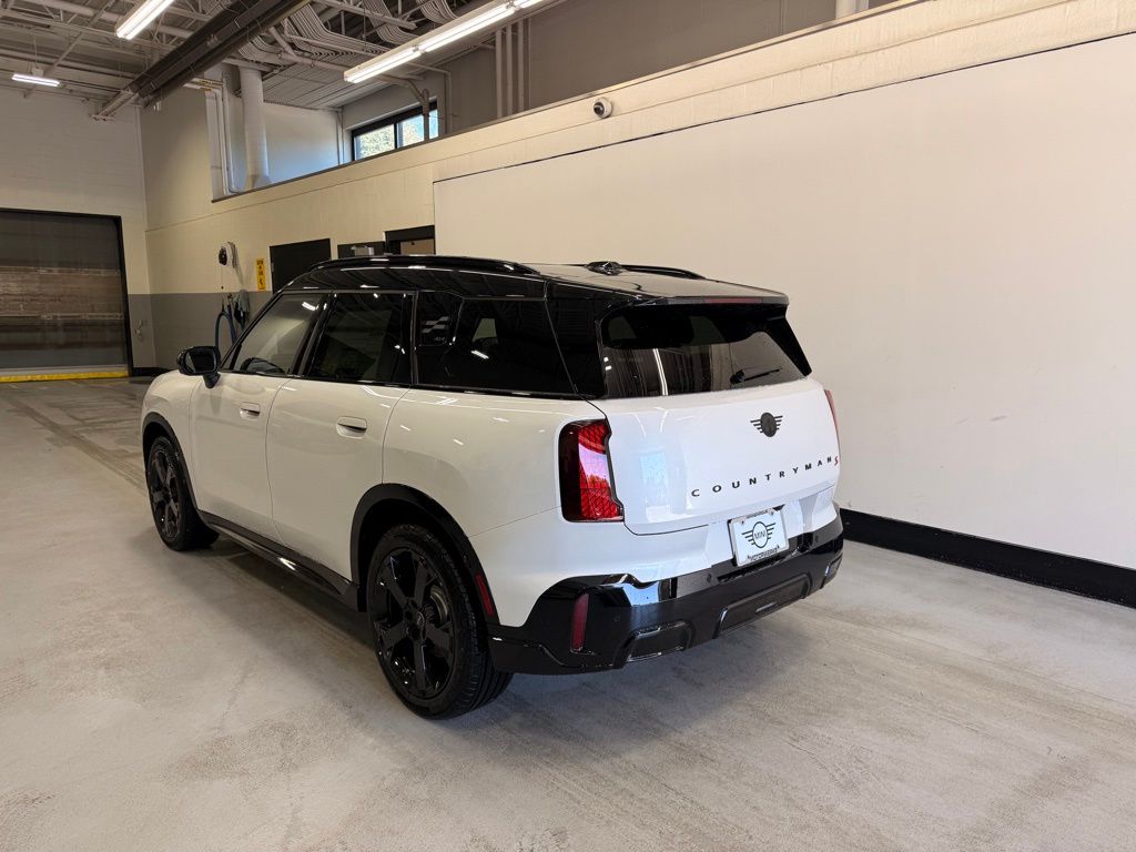 2027 MINI COUNTRYMAN COOPER S ALL4 — фото 3
