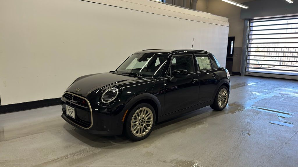 New 2026 MINI Hardtop Cooper S