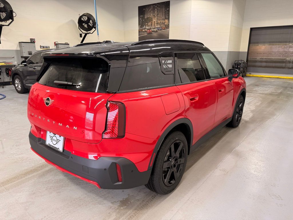 صورة مصغرة 6 لـ 2026 MINI COUNTRYMAN COOPER S ALL4