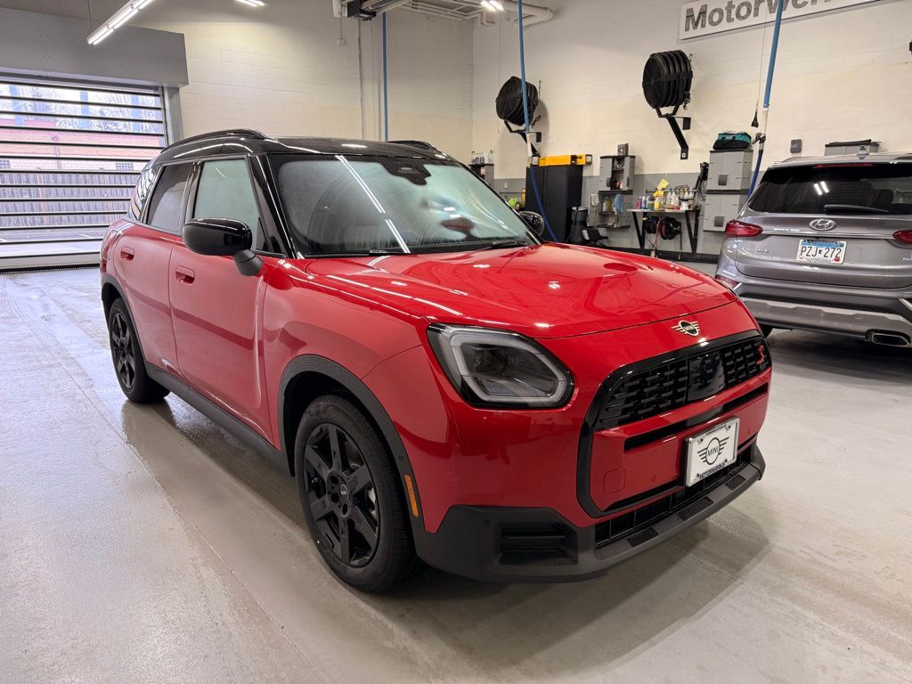 صورة مصغرة 7 لـ 2026 MINI COUNTRYMAN COOPER S ALL4