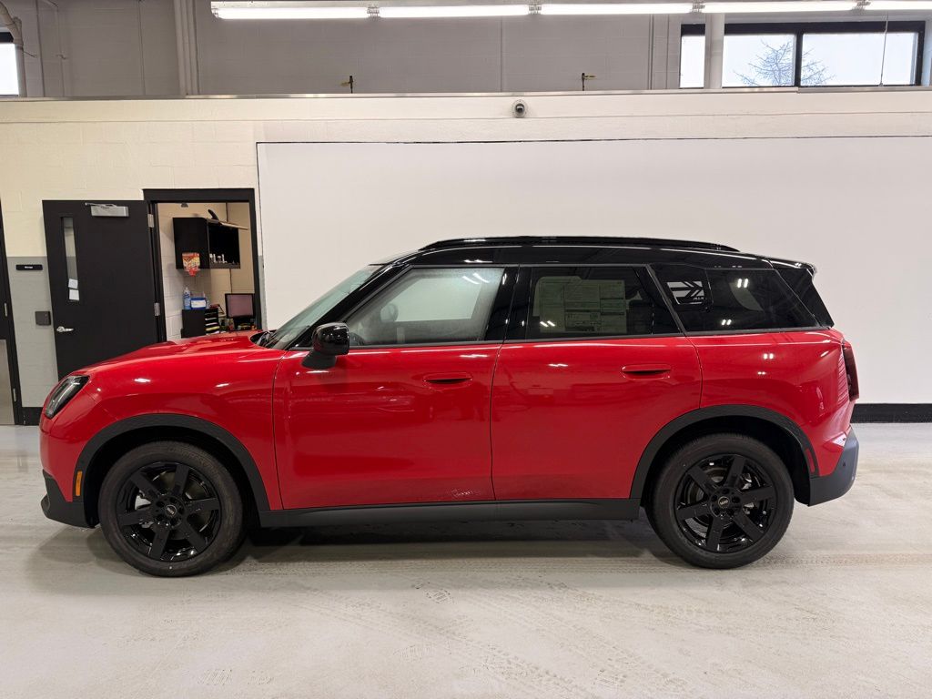صورة مصغرة 2 لـ 2026 MINI COUNTRYMAN COOPER S ALL4