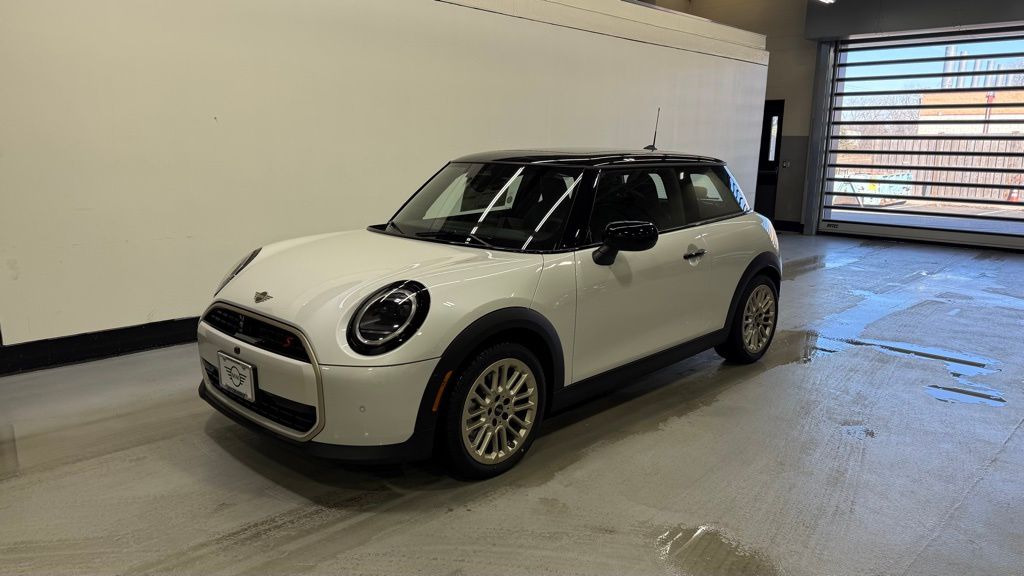 New 2026 MINI Hardtop Cooper S