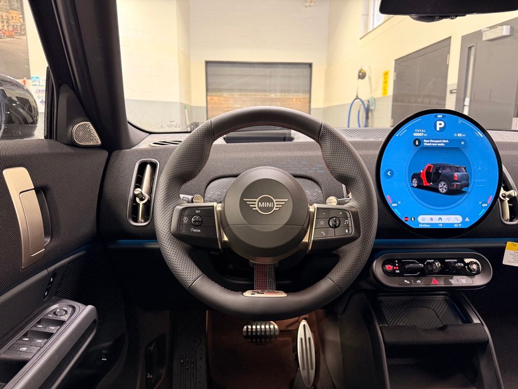 صورة مصغرة 22 لـ 2027 MINI COUNTRYMAN JOHN COOPER WORKS ALL4