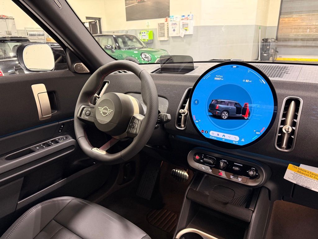 صورة مصغرة 30 لـ 2027 MINI COUNTRYMAN JOHN COOPER WORKS ALL4