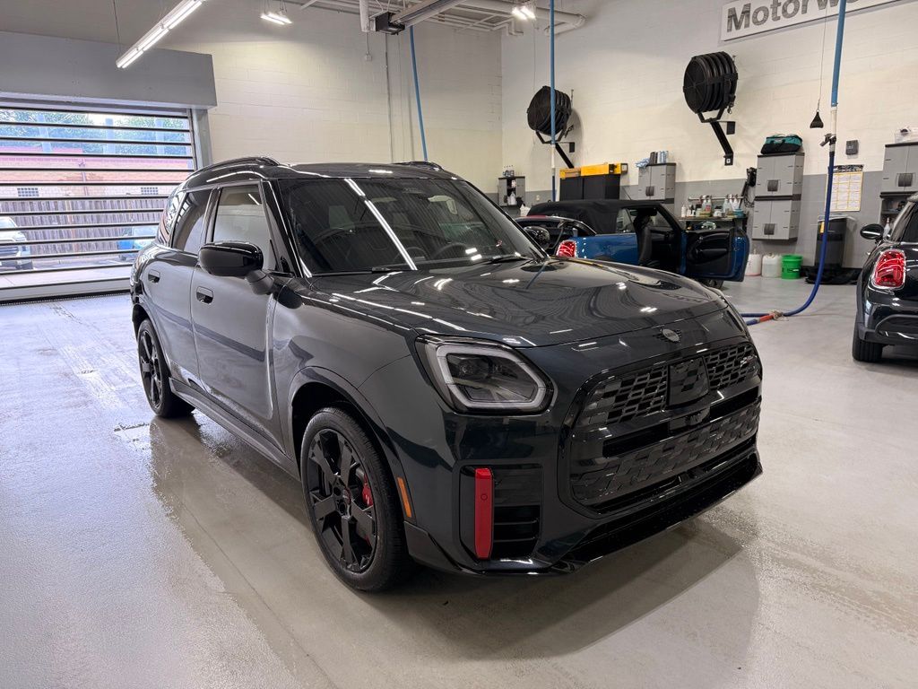 صورة مصغرة 7 لـ 2027 MINI COUNTRYMAN JOHN COOPER WORKS ALL4