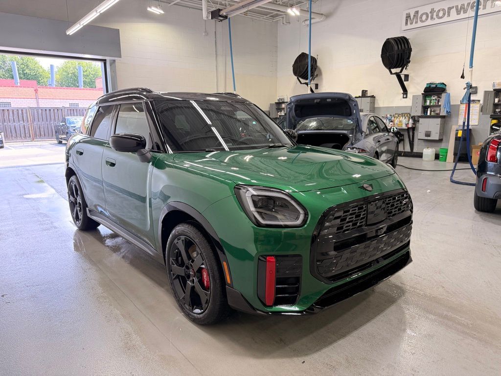 صورة 7 لـ 2027 MINI COUNTRYMAN JOHN COOPER WORKS ALL4