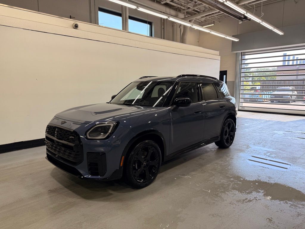 2027 MINI COUNTRYMAN COOPER S ALL4 — фото 1