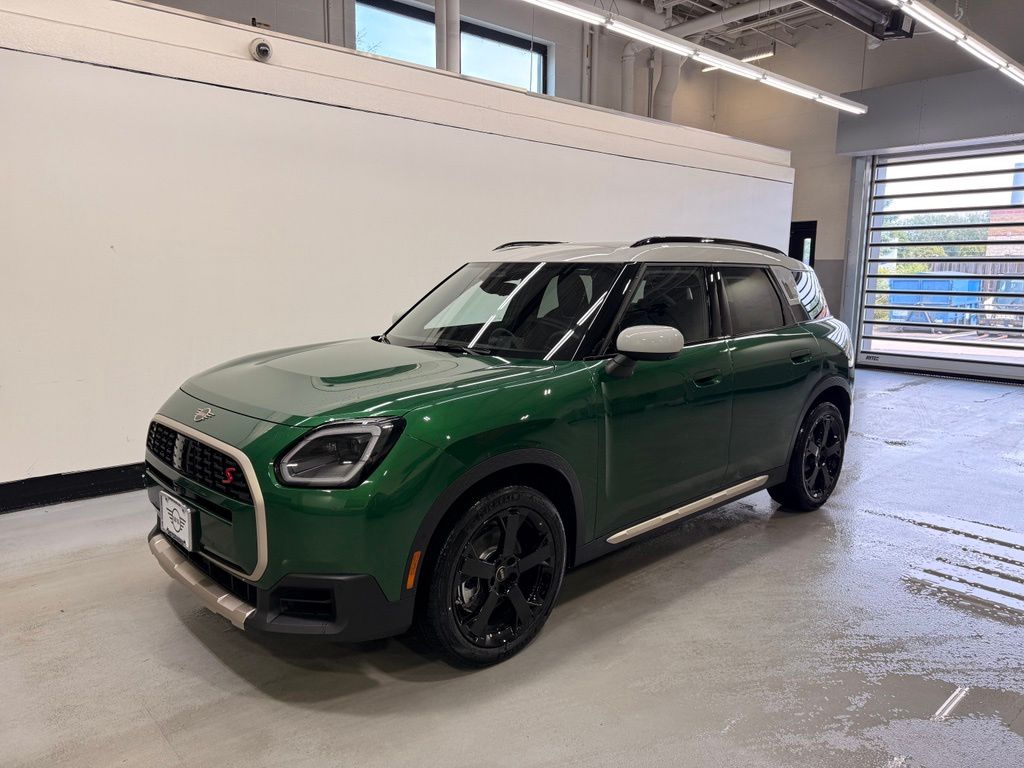 2027 MINI COUNTRYMAN COOPER S ALL4 — фото 1