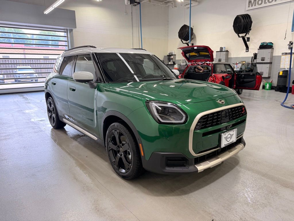2027 MINI COUNTRYMAN COOPER S ALL4 — фото 7