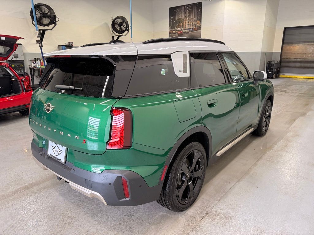 2027 MINI COUNTRYMAN COOPER S ALL4 — фото 6