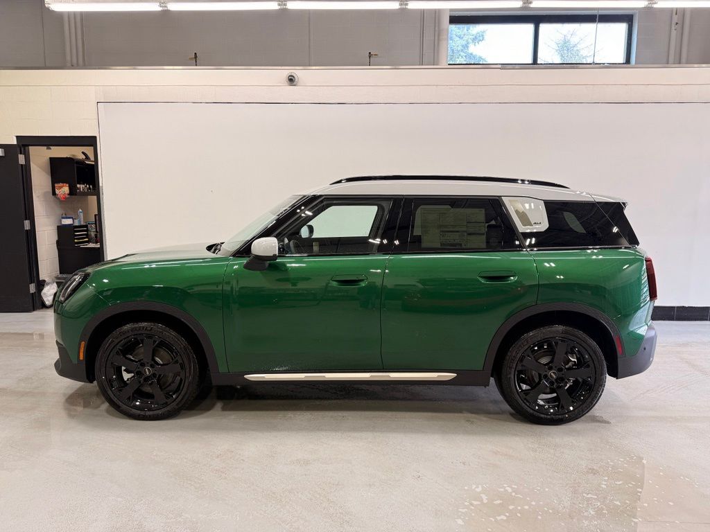 2027 MINI COUNTRYMAN COOPER S ALL4 — фото 2