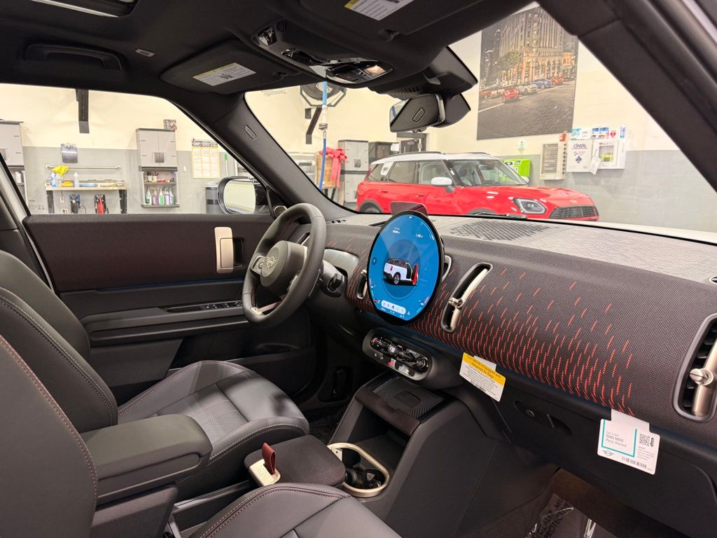 2026 MINI COUNTRYMAN COOPER S ALL4 缩略图 28
